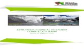 ESTRATEGIA REGIONAL DE CAMBIO CLIMÁTICO DE Junín...SEDAM Huancayo Programa de Desarrollo Alternativo en Satipo DAS. EPS Selva Central Agro rural Junín YANAPAI INSTITUCIONES QUE