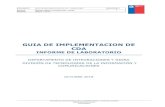 GUIA DE IMPLEMENTACION DE CDA - e-Saludsalud-e.cl/.../03/Guia-Implementacion-Laboratorio_1.0.pdf9.4.1 Estructura de un CDA 14 9.4.2 Modelo de referencia de la información (RIM, Reference