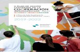 II PLAN DE ACCIÓN CUATRIENAL DE LA COOPERACIÓN · II Plano de Ação Quadrienal da Cooperação Ibero-Americana - PAQCI 2019-2022 II PLAN DE ACCIÓN CUATRIENAL DE LA IBEROAMERICANA