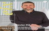 —P19 Xavier Pié professional77.pdf · filtres de mànigues / rosques sinfin. Per als següents sectors: Alimentació / Químic / Plàstics i Plàstics Tècnics / Àrids i Ceràmiques