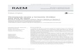 REV ARGENT ENDOCRINOL METAB. 2020; 57 #3 RAEM …raem.org.ar/numeros/2020-vol57/numero-03/raem-57-3-04.pdf · 2020. 8. 26. · Se busca hacer una caracterización de los pacientes