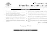 26 abr anexo VIIIgaceta.diputados.gob.mx/PDF/61/2012/abr/20120426-VIII.pdf · 2012. 4. 26. · Gaceta Parlamentaria Año XV Palacio Legislativo de San Lázaro, jueves 26 de abril