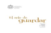 Colección Joaquín Gandarillas Infante Arte colonial americano · 2020. 7. 15. · 2 3 C on el “El arte de guardar”, quinta muestra de las obras de la Colección Joaquín Gandarillas