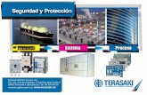 Seguridad y Protección - Terasaki Electra junio 2013... · 2019. 9. 4. · Pol. Ind. Coll de la Manya, C/Cal Ros dels Ocells 5 08403 Granollers (Barcelona) | Tel. 93 879 60 50 marketing@terasaki.es