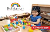 CATALOGO 2020 - BoliviamarViniball con licenncia Disney, entre otros. Misión "Nuestros esfuerzos se orientan a contribuir con la educación y el aprendizaje significativo del nino