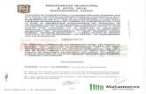 Gobierno de Matamoros - Indexmatamoroscoahuila.gob.mx/Gobierno/Convenios/Autobuses... · 2020. 1. 7. · matamoros, coahuila de zaragoza, a quien en lo sucesivo se le denominarÁ