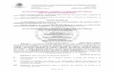 LEY DE TRANSPARENCIA Y ACCESO A LA INFORMACIÓN PÚBLICA ... · Ley de Trasparencia y Acceso a la Información Pública para el Estado de Guanajuato H. CONGRESO DEL ESTADO DE GUANAJUATO