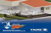 TIGRE CHILE · 2020. 8. 6. · La fábrica de Tigre en Chile es una de las más modernas del Grupo, con capacidad de producción de 35 mil toneladas al año. Son más de 250 personas