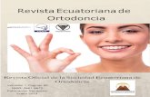 Revista Ecuatoriana de Ortodoncia...Así, por ejemplo, las fotos extraorales y las intraorales iniciales de un paciente pueden constituir una única figura, la figura I. por ejemplo,
