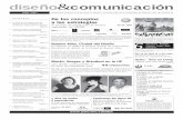 diseño comunicación dc...página 1 dc& ABRIL 2007 Facultad de Diseño y Comunicación UP SUMARIO  De los conceptos a las estrategias 6º Jornadas de Organización de ...