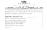 S E N A D O...Departamento Elaboración de Actas.- S E N A D O REPÚBLICA DOMINICANA PERÍODO CONSTITUCIONAL 2016 – 2020 PERÍODO LEGISLATIVO 2017 - 2018 ACTA NO. 0062 SEGUNDA LEGISLATURA