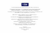 FABRICACION Y COMERCIALIZACION DE MALETÍNES Y MOCHILAS DE CUEROrepositorio.usil.edu.pe/bitstream/USIL/9355/1/2019... · 2019. 10. 21. · MALETÍNES Y MOCHILAS DE CUERO Trabajo de