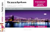 Travelplan · 2013. 11. 11. · INVIERNO 2013-14 Nueva York NUEVA YORK NOVEDAD inc l u ye T rave lpl an a horr o NOVEDAD incluye Travelplan ahorro INCLUYE ESPECIAL SENIOR. Viajar,