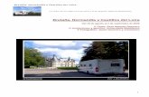 Bretaña, Normandía y Castillos del Loira · 2013. 9. 20. · Tabla con horarios y precios de los Castillos del Loira Tabla de los Camping visitados durante el viaje Páginas Web