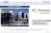 Presentación de PowerPoint - Colectores Industriales€¦ · Waldo Dimas Mtz (2010-2020) - Especialista del Sector Químico con 10 años de Experiencia en Temas de Colección de