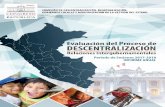 Evaluación del Proceso de Descentralización · 2020. 4. 12. · Evaluación del Proceso de Descentralización Informe Anual – Periodo de Sesiones 2017-2018 Primera Edición, junio