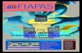 40 años - Biblioteca Virtual FIAPAS OP.pdf40 años al lado de las personas sordas y sus familias FIAPAS reunió a una veintena de expertos en torno a los retos y futuro Carmen Jáudenes,