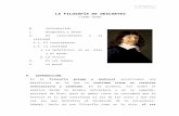LA FILOSOFÍA CRISTIANA : TOMÁS DE AQUINOencina.pntic.mec.es/plop0023/documentos_programaciones/... · Web viewDemostración de la existencia de Dios Descartes define el yo como