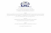 Repositorio Universidad de Guayaquil: Página de inicio - Temarepositorio.ug.edu.ec/bitstream/redug/45457/1/BINGQ-IQ... · 2020. 9. 10. · descargas de efluentes a alcantarillado.