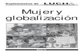 Suplementos de Mujer y globalizaciónluchainternacionalista.org/IMG/pdf/Reimp-Mujer_y_glob... · 2012. 3. 16. · 22 La situación de la mujer en todo el mundo la empuja a la lucha