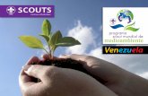 Venezuela - WordPress.com · 2015. 10. 30. · (PSMM) es una colección de herramientas, recursos e iniciativas para apoyar el desarrollo de la educación ambiental en el Escultismo.