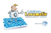 Catalogo Lavomaticlavomatic.es/pdf/catalogo-lavomatic.pdf · 2011. 2. 15. · Lavadoras industriales IPSO de alta velocidad de 8 Kg. y de 14 Kg. Secadoras industriales IPSO de 14