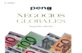 NEGOCIOS GLOBALES · NEGOCIOS GLOBALES Mike W. Peng Profesor distinguido Provost en estrategia de negocios globales Director ejecutivo del Centro de Negocios Globales Universidad