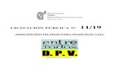 D. P. V.dpver.ddns.info:8080/obralic/web/adjuntos/licitaciones... · 2019. 9. 5. · 05/09/2019 13:10 D.P.V. DPTO. TÉCNICO SUMINISTROS CALLE BRASIL 1050 (3100) PARANA E. RIOS TE: