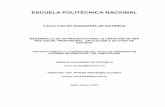 ESCUELA POLITÉCNICA NACIONALbibdigital.epn.edu.ec/bitstream/15000/14363/1/CD-6768.pdf · 2019. 4. 7. · 3.1.3 ELABORAR LA ESTRUCTURA DESGLOSADA DE TRABAJO (EDT) ... oportunidades
