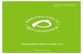 Paquete 714 Octubre 2017 - Pandora FMS · P FMS 7.0 NG 714 Octubre 2017 NOVEDADES PANDORA FMS 7.0 NG 714 Este último paquete de actualización de Pandora FMS 7.0 NG, contiene numerosas