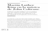 Martin Luther King en la música de John Coltrane › upload › ficheros › noticias › 164175_ciria_12mn.pdfy su cuarto movimiento, ‘Salmo’, hímnico y espiritual, una ‘Oda