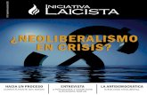 ¿NEOLIBERALISMO EN CRISIS? · 2020. 12. 22. · nueva crisis del neoliberalismo, corriente polí- ... de realización de todos los derechos humanos y las libertades fundamentales,