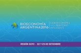 Prospectiva en el recurso hídrica - Argentina.gob.ar · 2016. 10. 11. · sector hídrico parten del estudio prospectivo del agua generado • Exige a las organizaciones transformarse