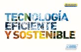 Tecnología eficiente y sostenible - CNH Industrial · 2015. 10. 12. · productividad y a la vez respetan el medio ambiente. ... El Centro de Tecnologia Canavieira (centro de tecnología