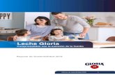 201229 Reporte de Sostenibilidad Leche Gloria · 2020. 12. 29. · Grupo Gloria Formamos parte del Grupo Gloria, que está integrado por más de 50 empresas que generan sinergias