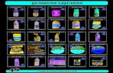 QUIMICOS Y LIQUIDOS - jarcieriapericos.com.mxjarcieriapericos.com.mx/images/CATALOGO20192/QUIMI... · 48 jarcieriapericos.com quimicos liquidos empaque empaque 12 piezas empaque 12