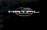 Hatfil - Textile Excellence | Yarn Manufacturers · 2017. 10. 30. · marina 3035 bleu 5328 d d d acid 9012 lime 7323 klwl 3100 prato 8709 bandiera 3105 felce 3110 bosco 7799 larice