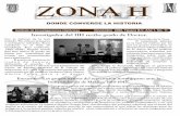 ZONA H - UABCiih.tij.uabc.mx/iihDigital/BoletinZonaH/zona11.pdfZONA H DONDE CONVERGE LA HISTORIA Instituto de Investigaciones HistóricasNoviembre 2008, Tijuana B.C. Año 1, No. 11.