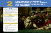 2 LAS REVOLUCIONES BURGUESAS. LA GUERRA DE LA … · 2016. 5. 23. · reservado a la nobleza. ... En 1783, por el Tratado de Versalles, Gran Bretaña reconoció la independencia de