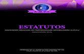 ESTATUTOSampimerida.com.mx/wp-content/uploads/documentos/... · 2019. 12. 4. · estatutos asociaciÓn mexicana de profesionales inmobiliarios (a.m.p.i.) asociaciÓn civil 6 0 r a