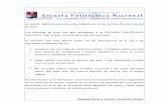ESCUELA POLITÉCNICA NACIONALbibdigital.epn.edu.ec/bitstream/15000/19068/1/CD-8469.pdf · 2019. 4. 8. · rigidez dielÉctrica de aisladores de suspensiÓn en lÍneas de alto voltaje