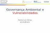 Governança Ambiental e Vulnerabilidades - FapespPedro Luiz Côrtes plcortes@usp.br Title Slide 1 Author Windows Created Date 5/30/2018 3:15:36 PM ...