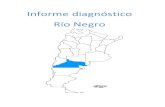Informe diagnóstico Río Negro · 2020. 9. 2. · Negro. 2018. Trienio 2016-2018 Tasa de mortalidad infantil (por 1.000 nacidos vivos) Razón de mortalidad materna (por 10.000 nacidos