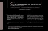 ausalidad psíquica y lazo social contemporáneo1bibliotecadigital.udea.edu.co/bitstream/10495/3795/1/...C ausalidad psíquica y lazo social contemporáneo1 Psychic Causality and Contemporary