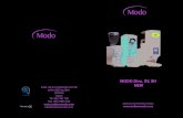 Manual Modo Modelo S Ne...Avda. de la Constitucion km 55 45910 ESCALONA (Toledo) Spain Tlf. 902 196 738 Fax. 925-7805-555  info@molinosmodo.com MODO Divo, SV, SH
