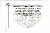 Universidad Técnica Particular de Loja - Esta versión digital ...dspace.utpl.edu.ec/bitstream/123456789/1731/3/Chalan...Diagrama de flujo para la obtención de colorante en polvo