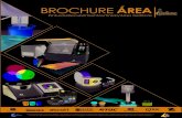 BROCHURE ÁREA - COMINTECcomintec.com.mx/images/catalogos y manuales... · 2020. 6. 22. · determinar la resistencia al impacto. Probador de Impacto de Péndulo 43-76 Medidores Starter