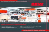 sew-eurodrive.com.cosew-eurodrive.com.co/portal2/brochure/pdf/Brochure Electronica digi… · Motores Eléctricos Especiales "El mejor tiempo de entrega del Mercado" Los motores e