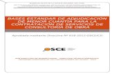 BASES ESTÁNDAR DE CONCURSO PÚBLICO PARA LA ...zonasegura.seace.gob.pe/mon/docs/procesos/2013/200029/... · Web viewEl estudio de mecánica de suelos debe cumplir las condiciones