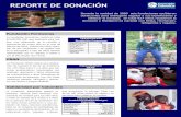 REPORTE DE DONACIÓN - THE SMILES FOUNDATIONthesmilesfoundation.com/common/pdf/Informe_Colombia.pdf · 2013. 4. 21. · Profamilia 3.515.905 154 Fundación Ana Restrepo del Corral